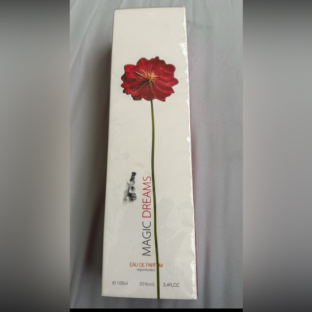 Floral Red Eau de Parfum